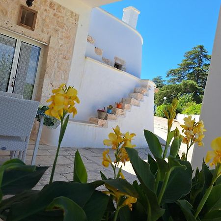 Holiday Home Trullo Antico Ostuni Exterior foto