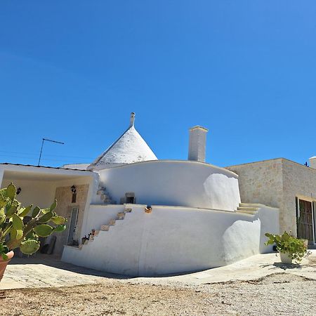 Holiday Home Trullo Antico Ostuni Exterior foto
