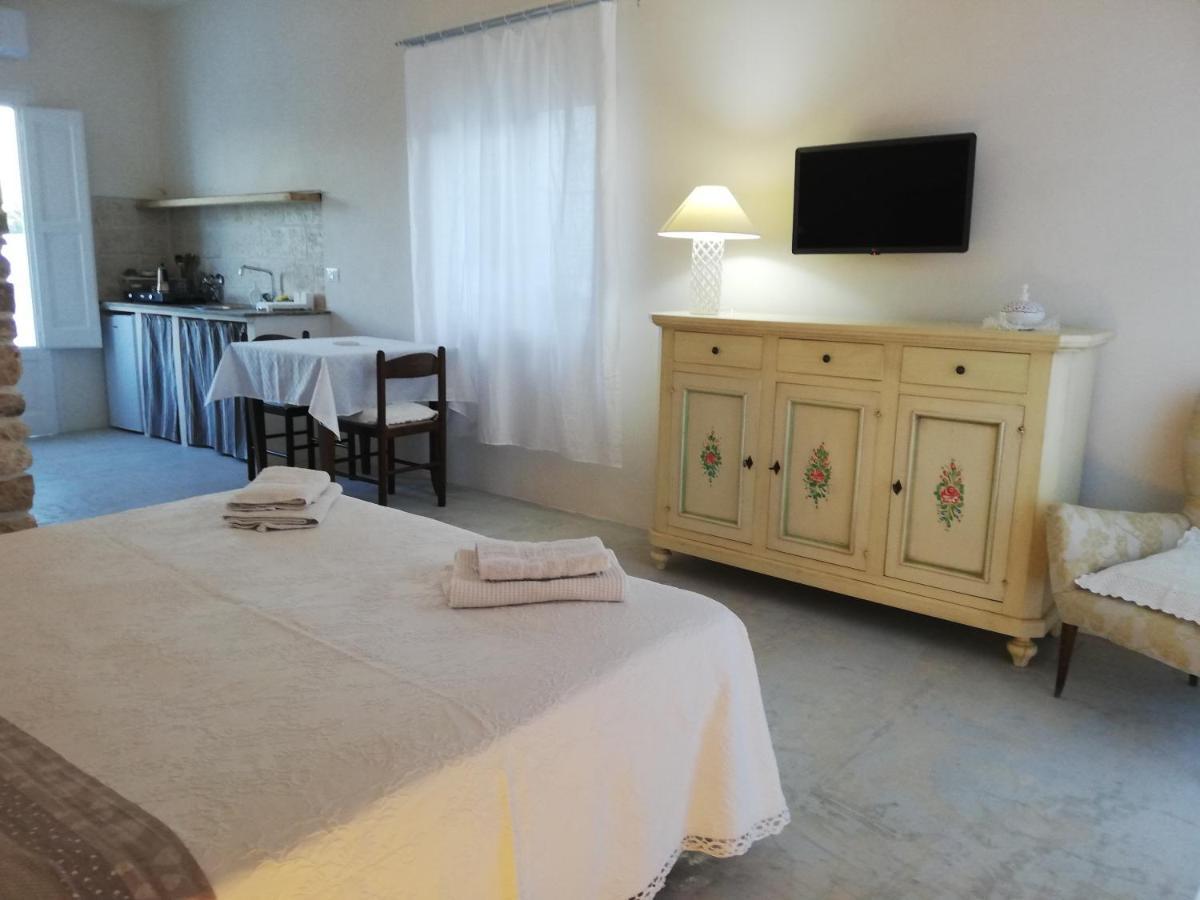 Holiday Home Trullo Antico Ostuni Zimmer foto