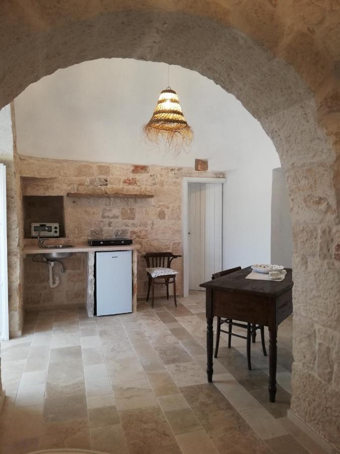 Holiday Home Trullo Antico Ostuni Zimmer foto