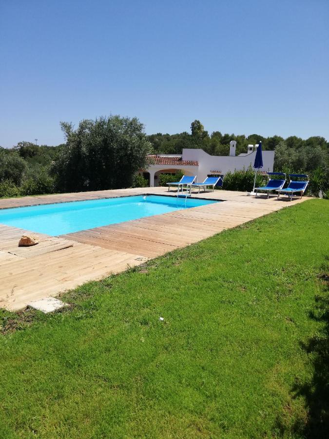 Holiday Home Trullo Antico Ostuni Exterior foto