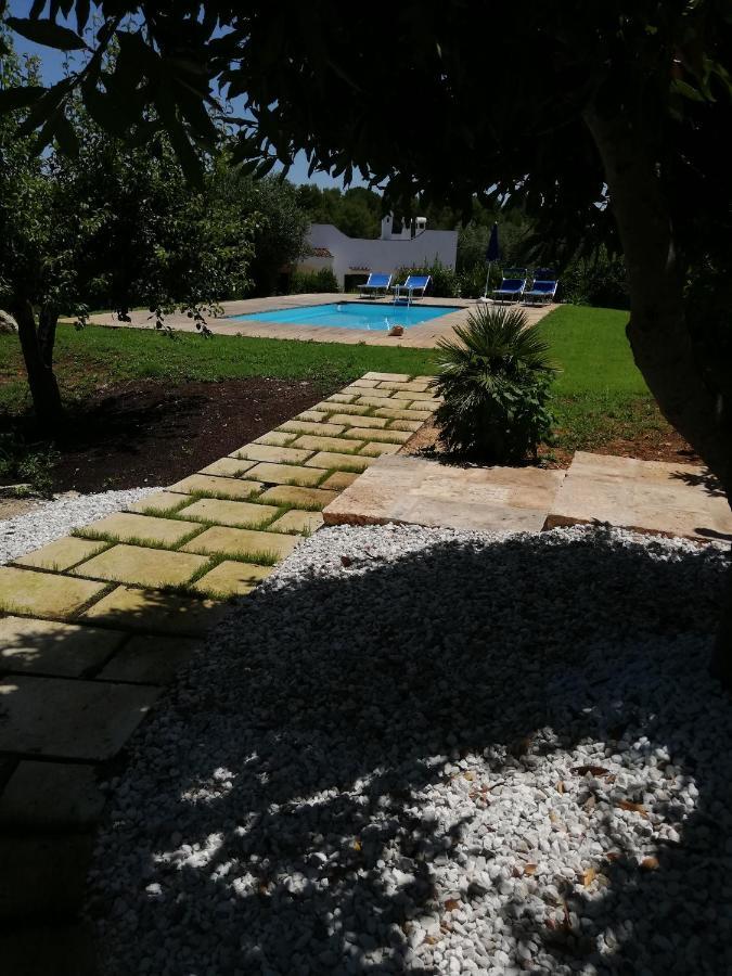 Holiday Home Trullo Antico Ostuni Zimmer foto