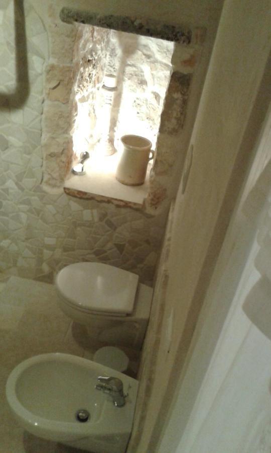 Holiday Home Trullo Antico Ostuni Exterior foto