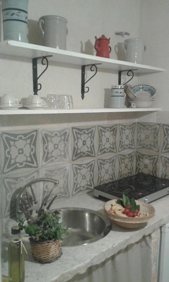 Holiday Home Trullo Antico Ostuni Exterior foto