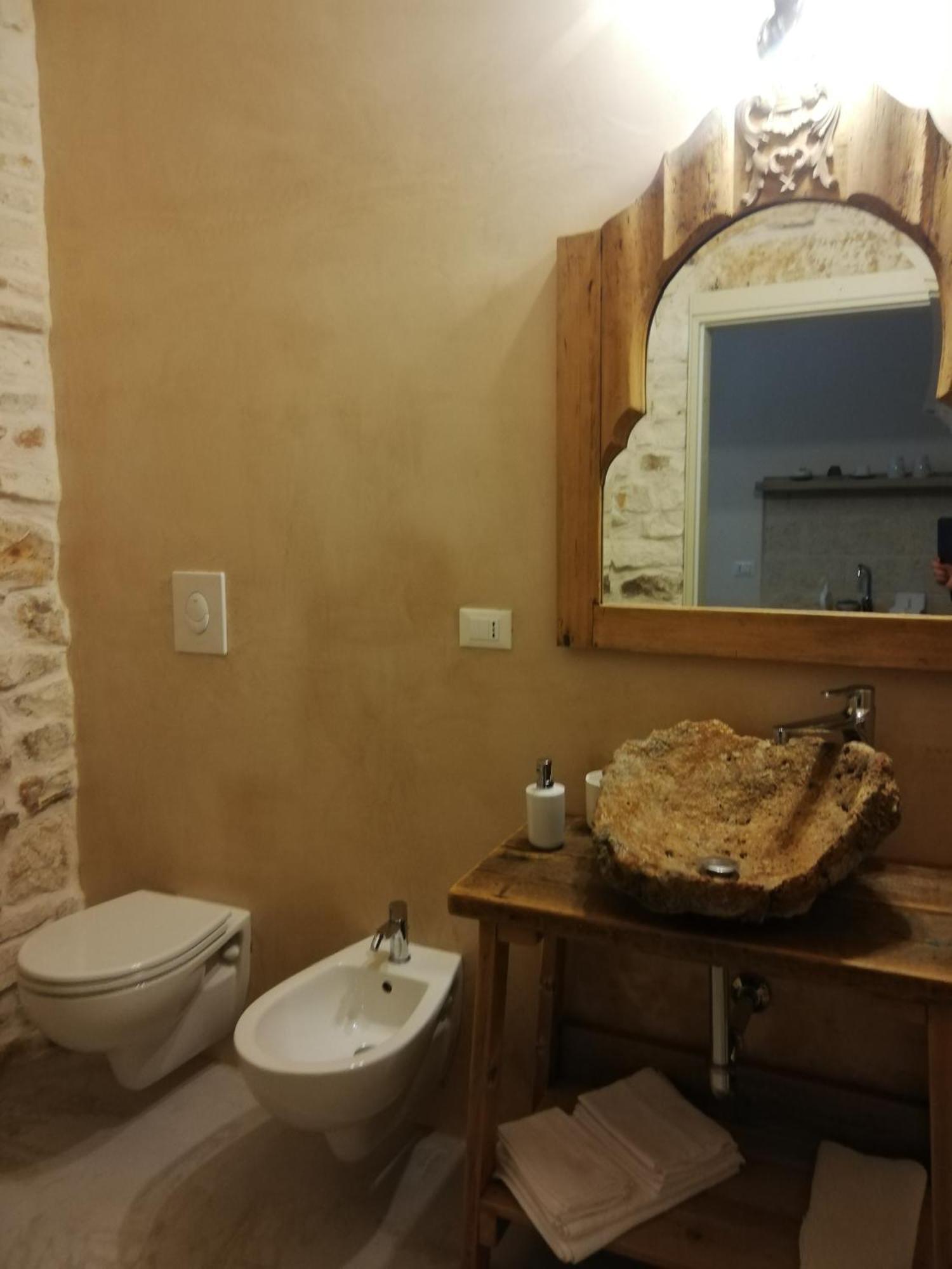 Holiday Home Trullo Antico Ostuni Exterior foto
