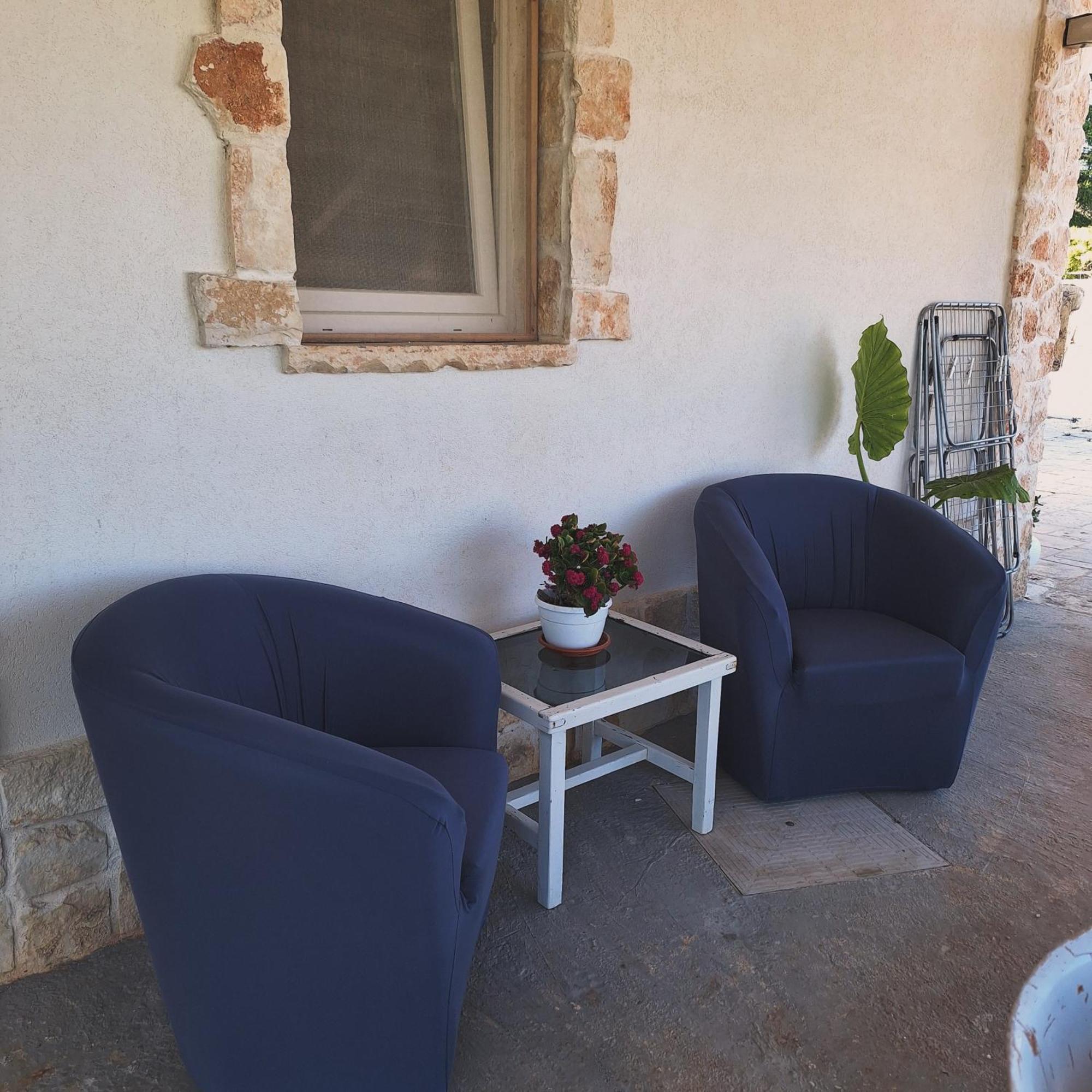 Holiday Home Trullo Antico Ostuni Exterior foto