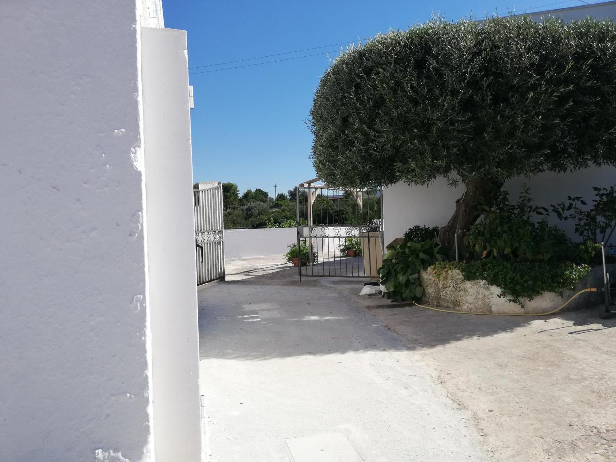 Holiday Home Trullo Antico Ostuni Zimmer foto