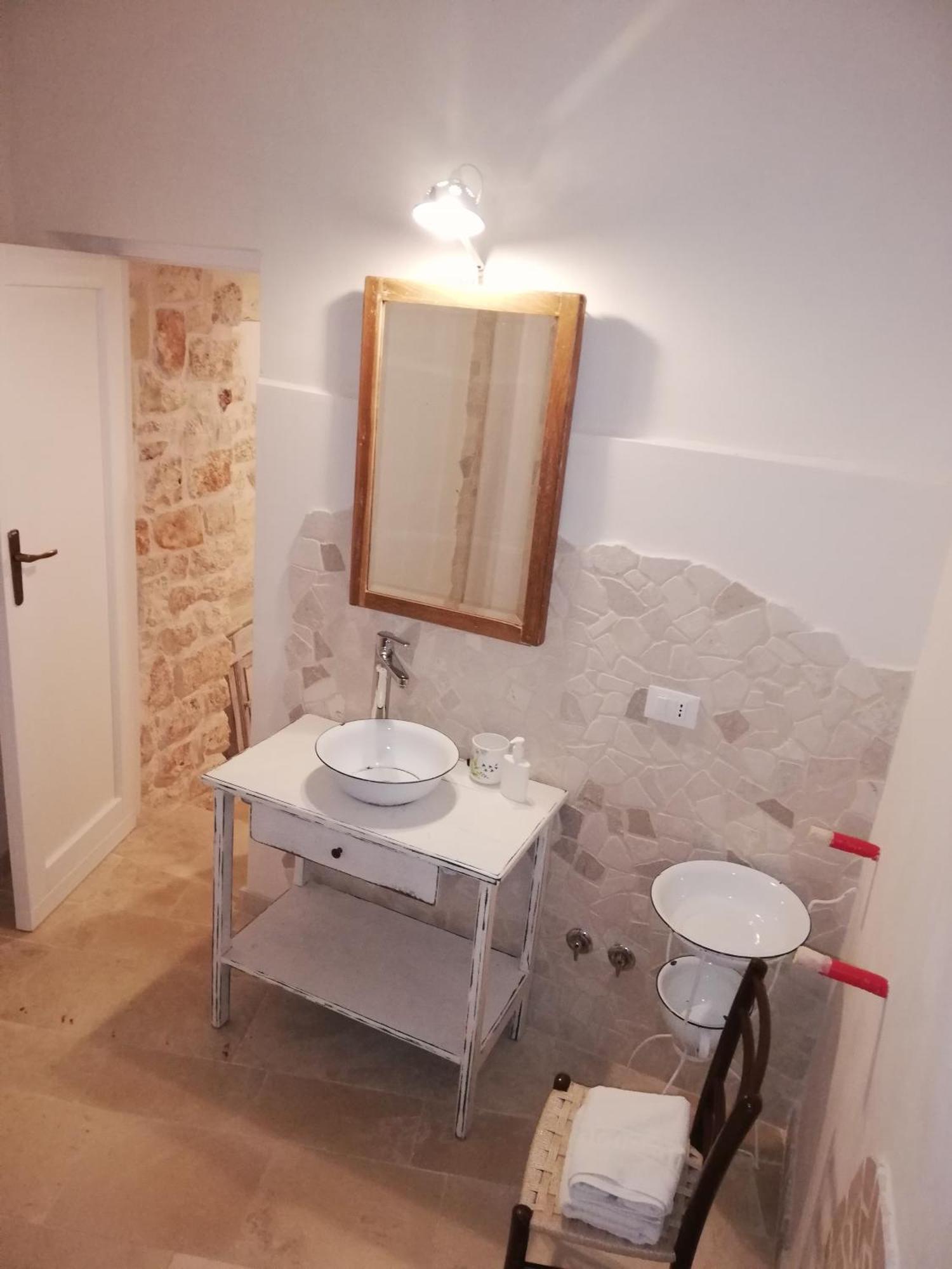 Holiday Home Trullo Antico Ostuni Zimmer foto