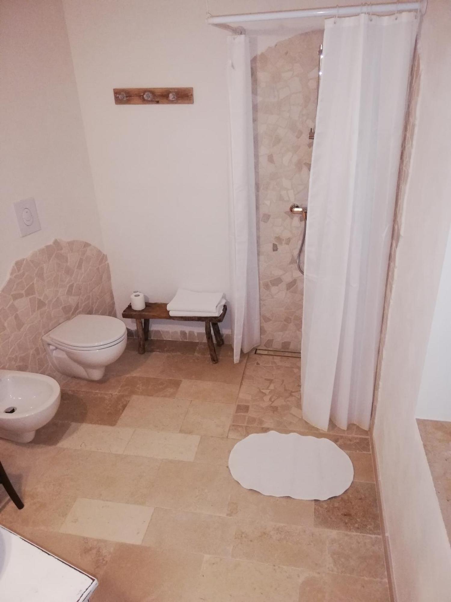 Holiday Home Trullo Antico Ostuni Zimmer foto