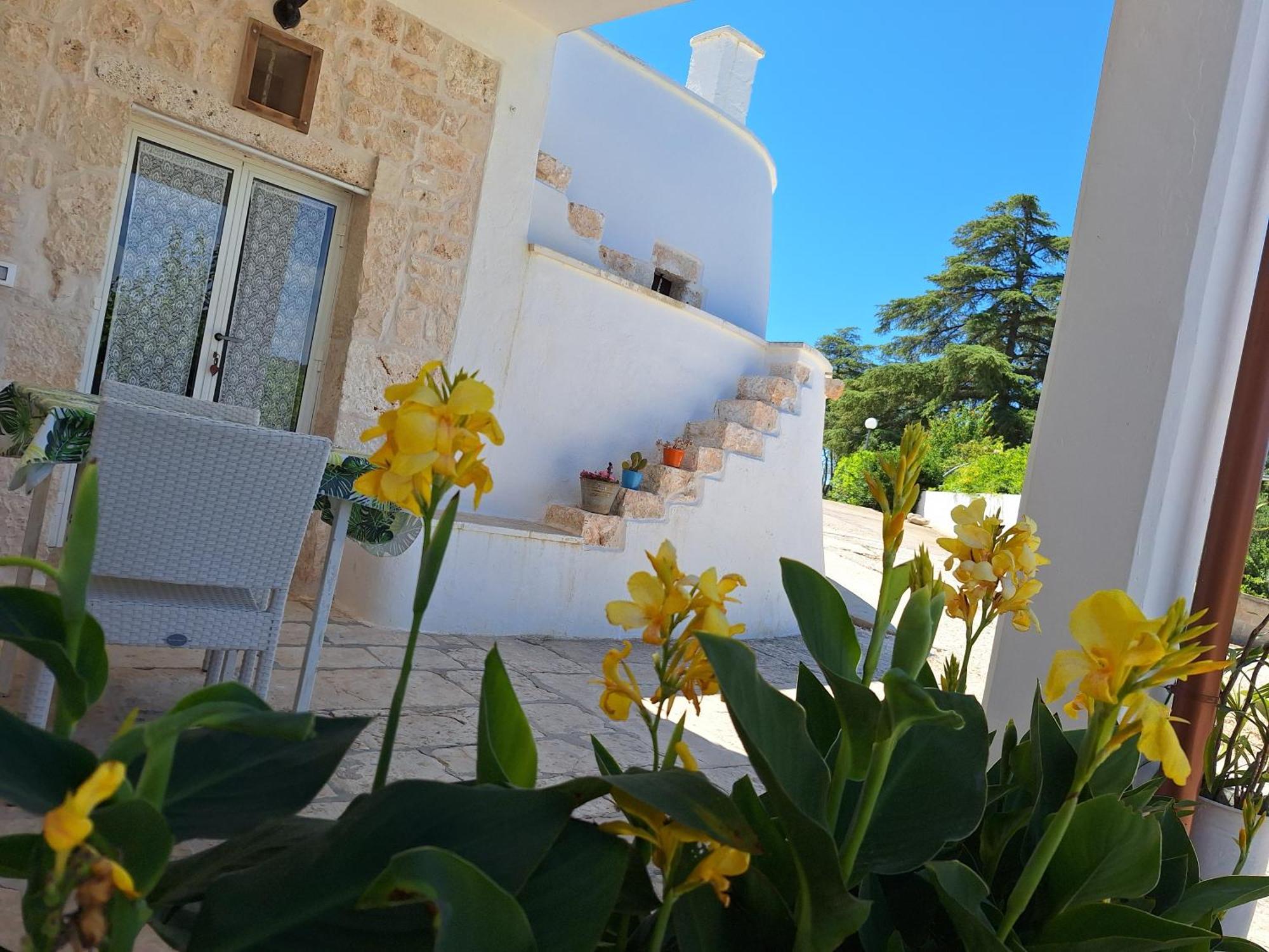 Holiday Home Trullo Antico Ostuni Exterior foto