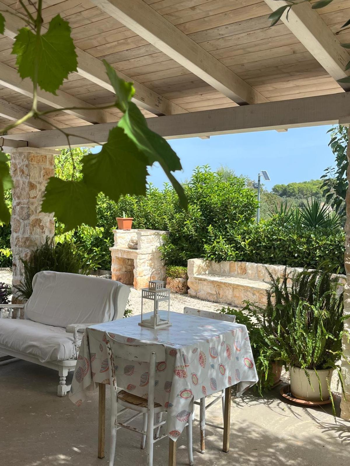 Holiday Home Trullo Antico Ostuni Exterior foto