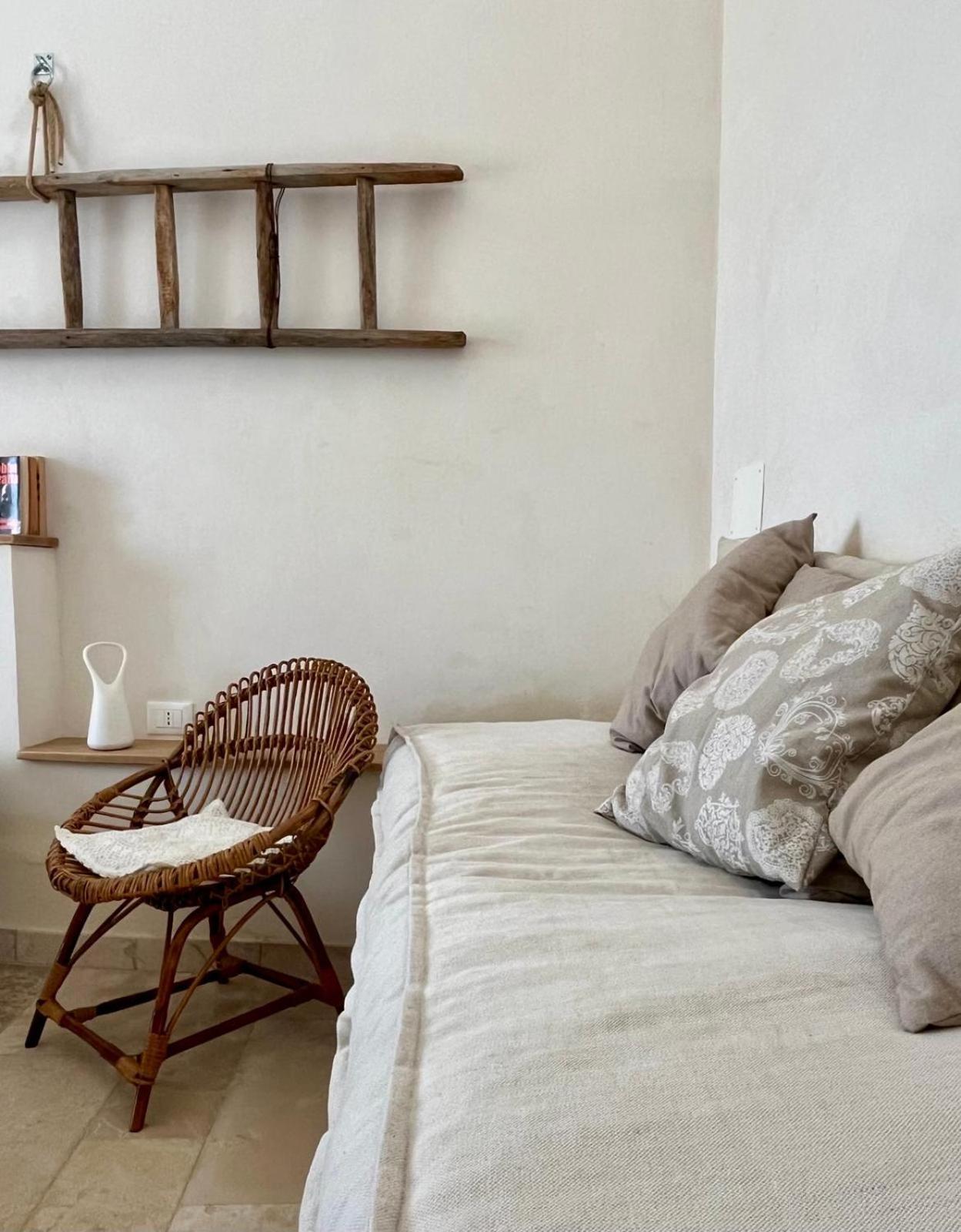 Holiday Home Trullo Antico Ostuni Exterior foto