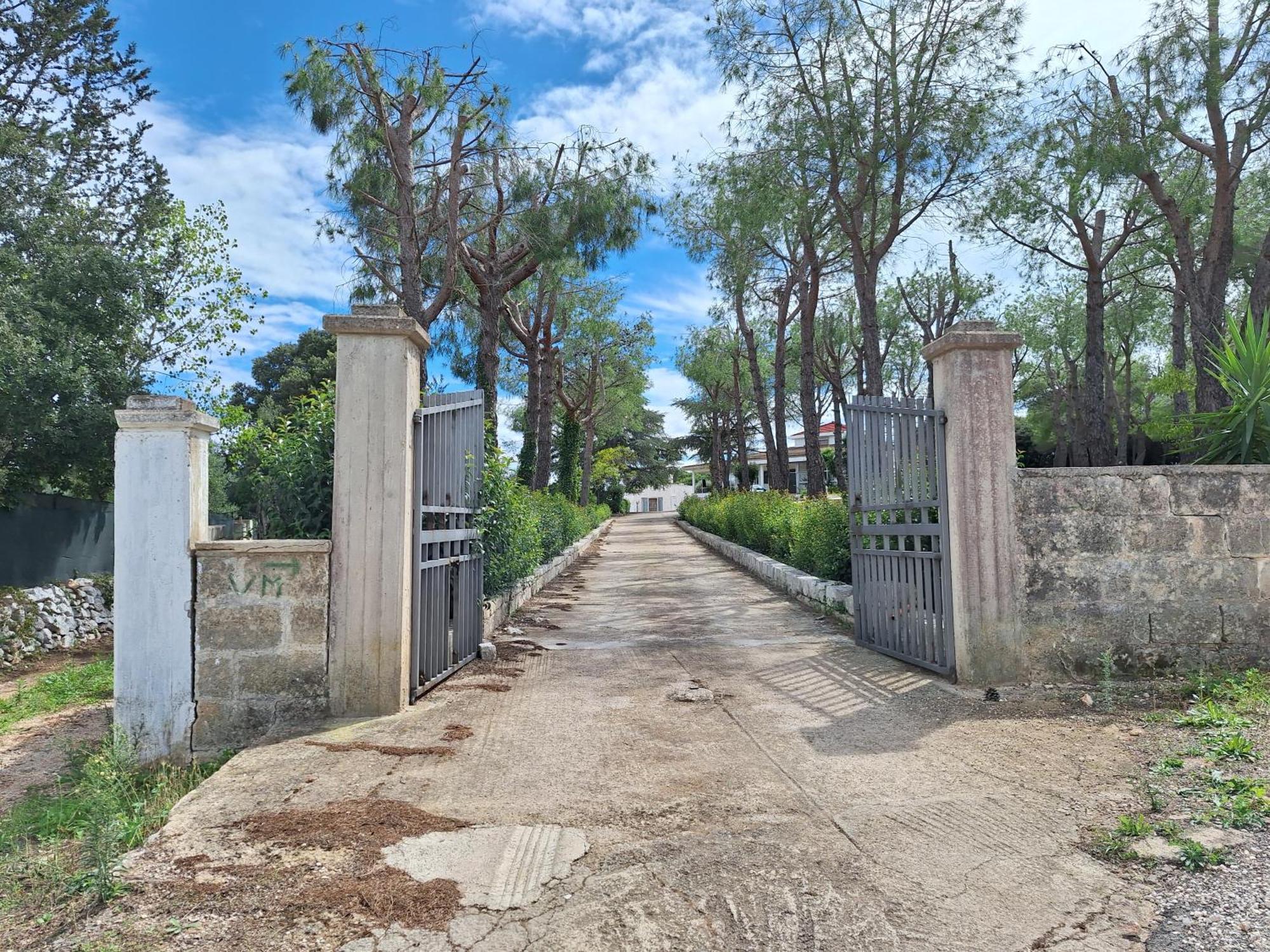 Holiday Home Trullo Antico Ostuni Exterior foto