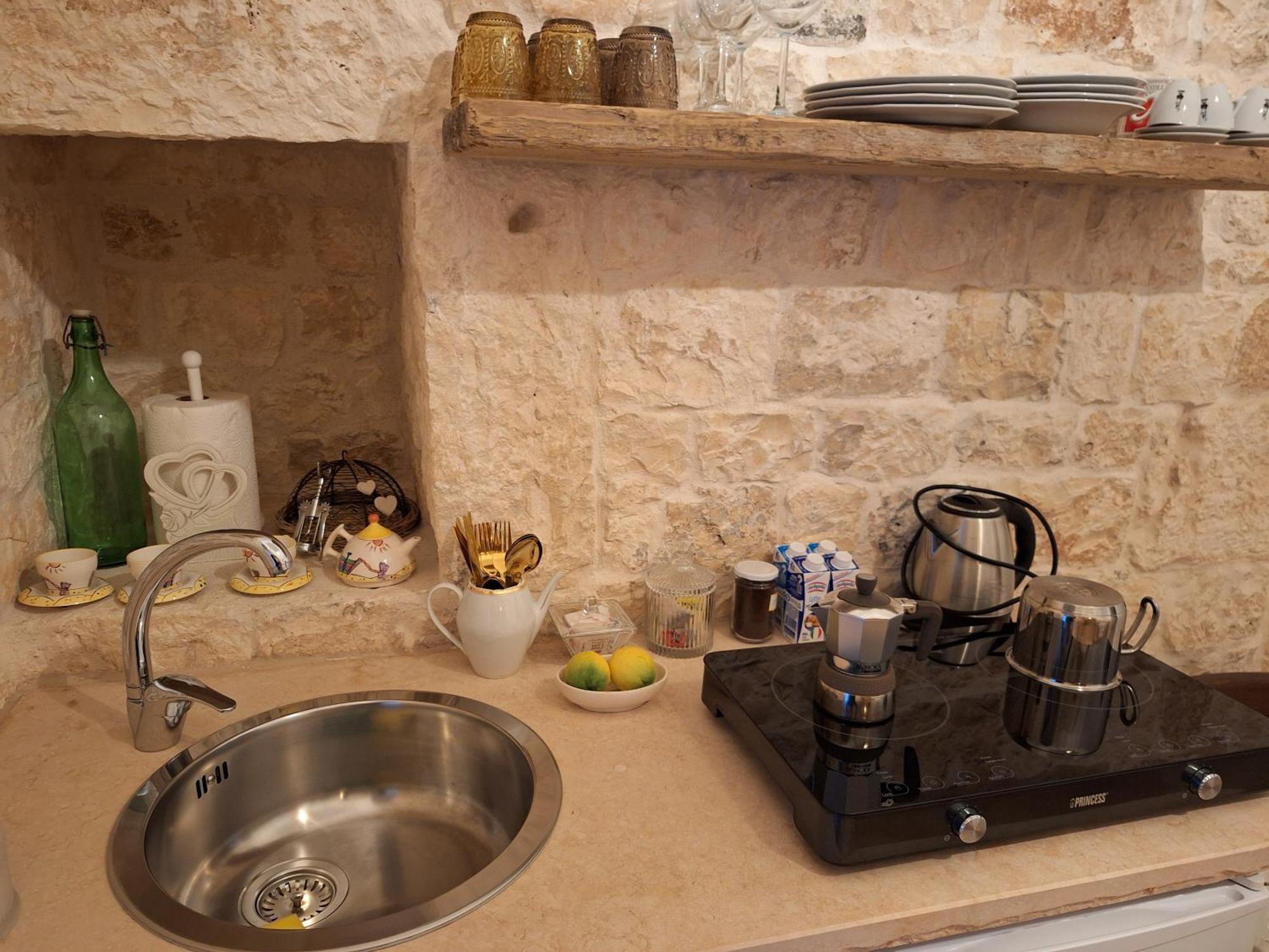 Holiday Home Trullo Antico Ostuni Exterior foto