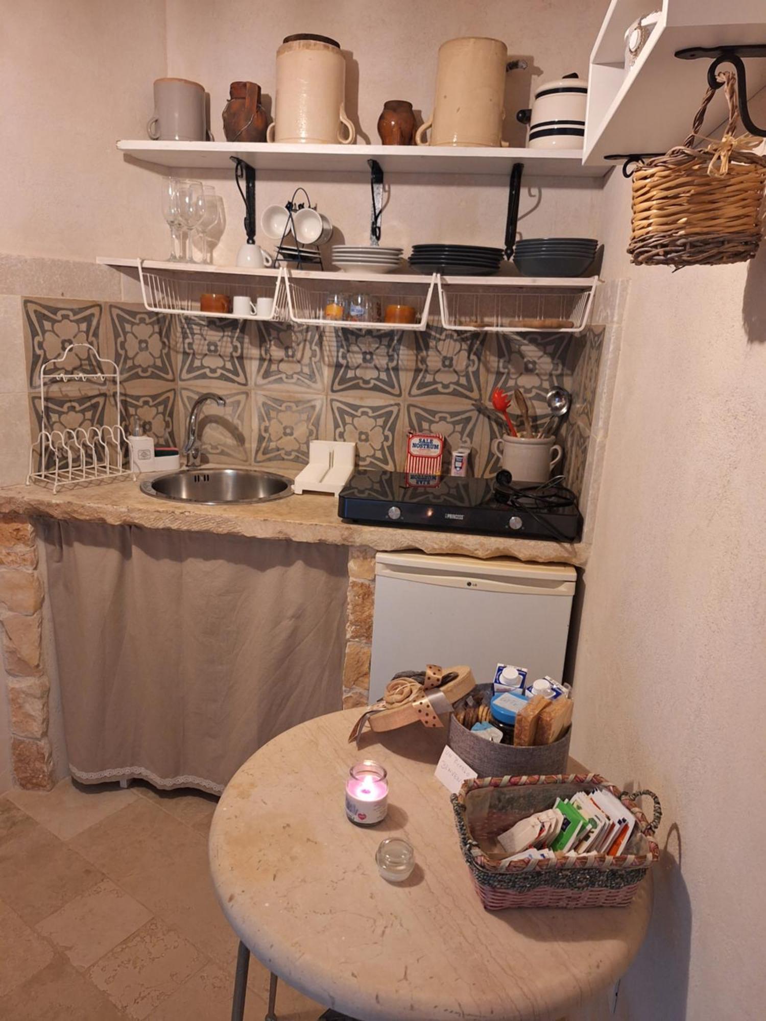 Holiday Home Trullo Antico Ostuni Exterior foto