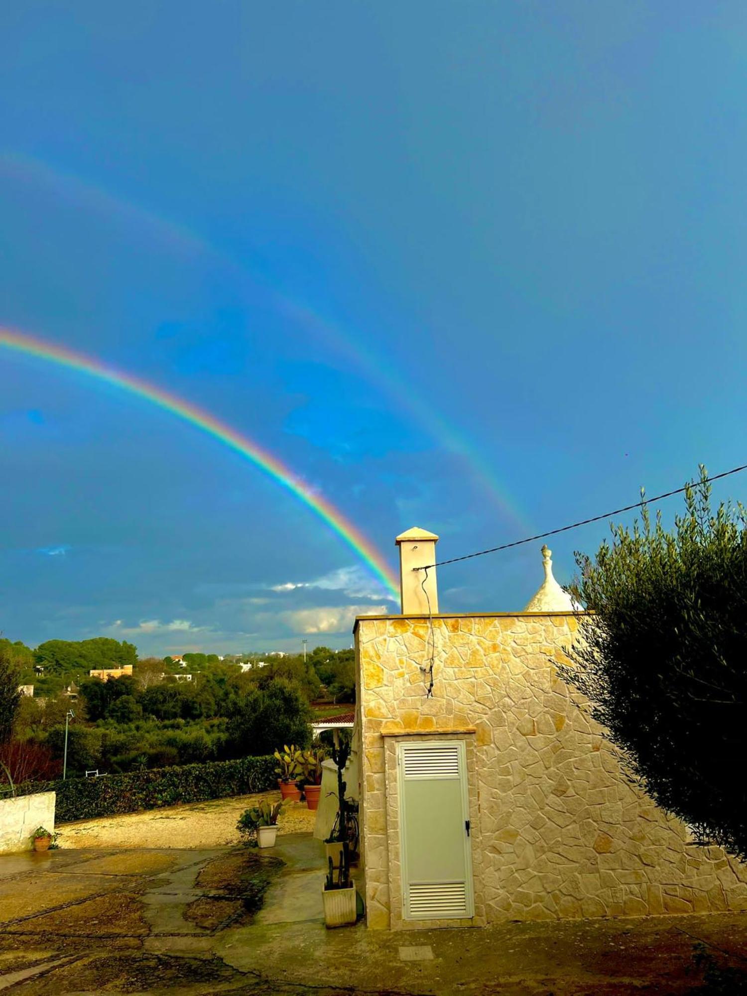 Holiday Home Trullo Antico Ostuni Exterior foto